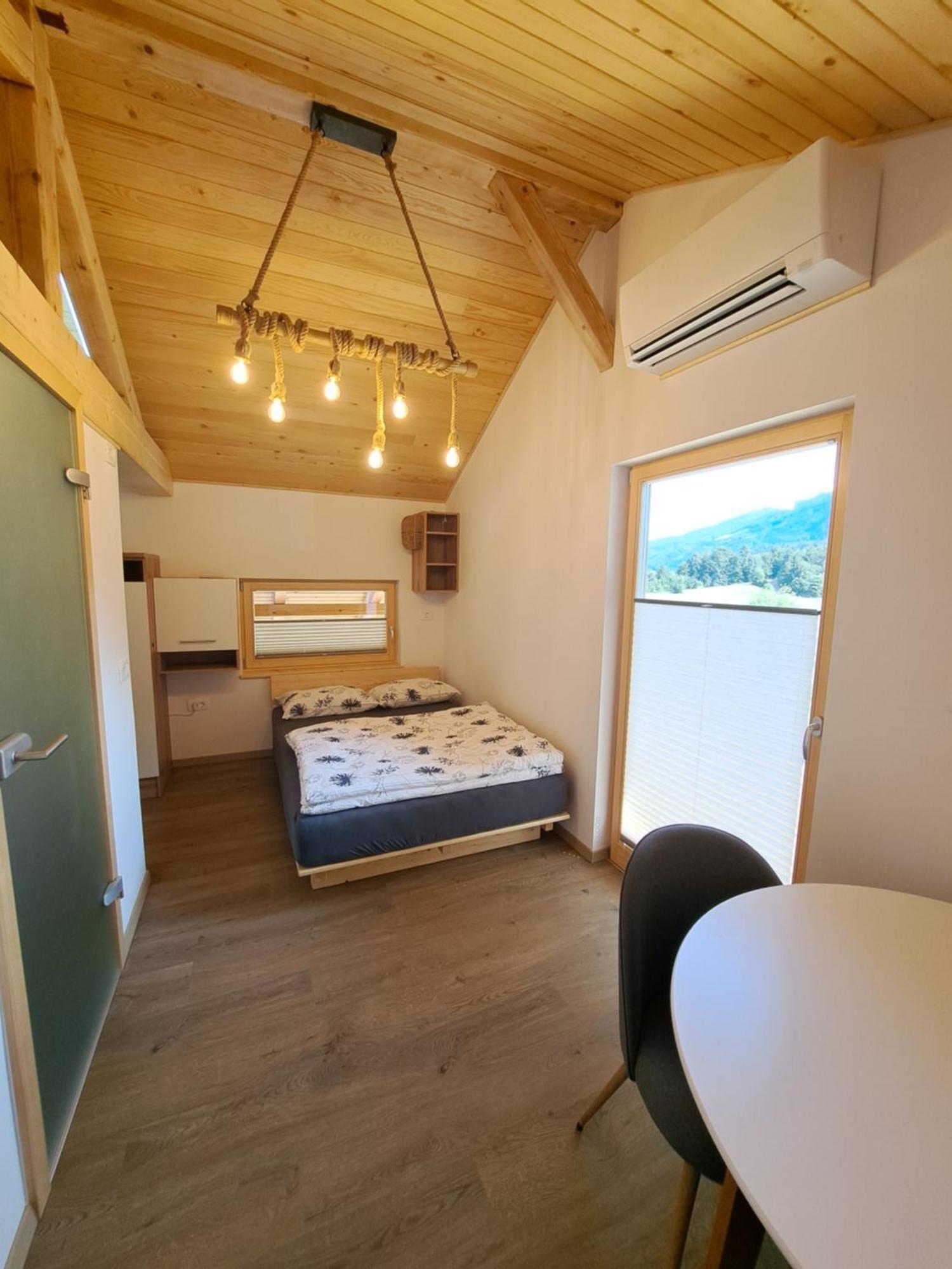 Puzman Farm Glamping Villa Radovljica Exterior photo